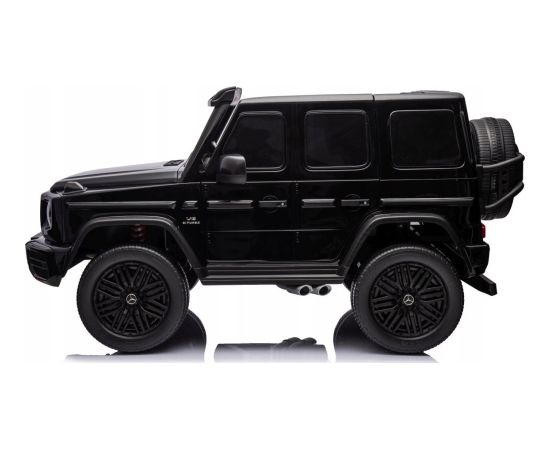 Mercedes-benz Mercedes Pojazd Mercedes Benz G63 AMG XXL Czarny Jaunumi, Bērnu preces