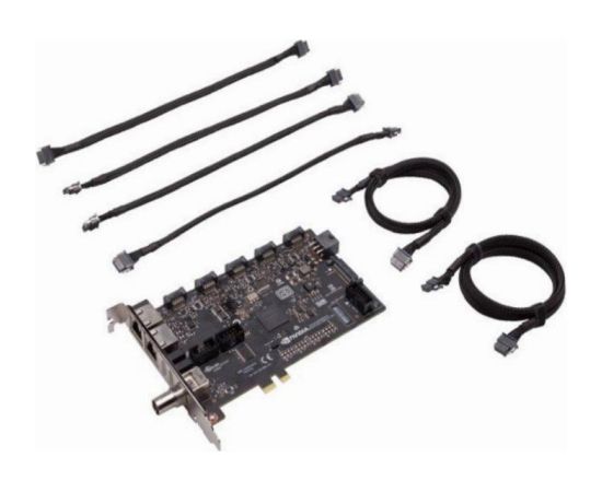 Pny Technologies PNY PCIe RTX PRO SYNC dla P4/5/6/RTX4/5/6/8 Rebranding of Quadro Sync II Новинки Компьютерная техника