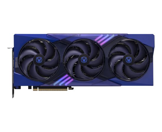 MSI GeForce RTX 5070 World of Warcraft Midnight Void Edition OC 12GB GDDR7 DLSS4 (G507012WMVEC) Новинки Компьютерная техника