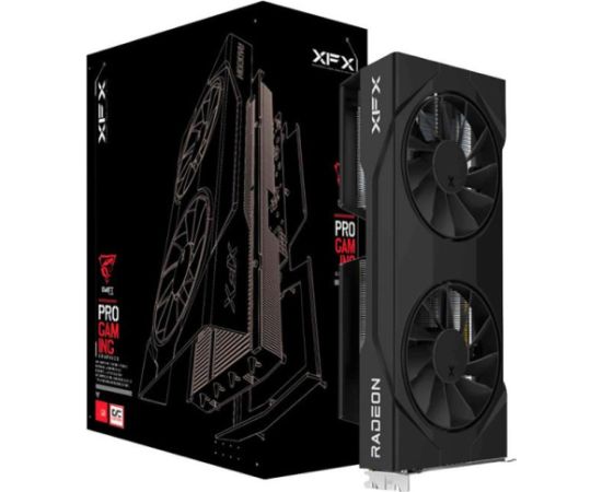 XFX Swift AMD Radeon RX 9060 8GB Новинки Компьютерная техника
