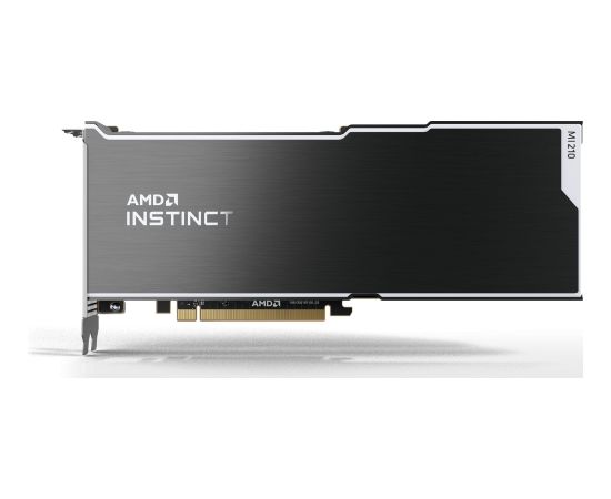 AMD Radeon Instinct MI210 64GB HBM2e (100-300000008H) Новинки Компьютерная техника