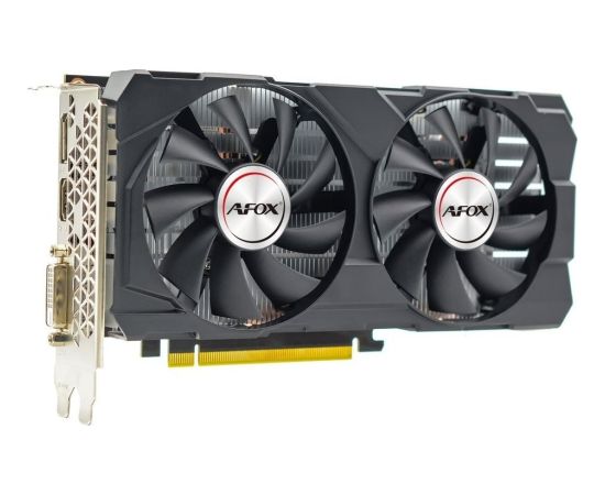 AFOX GeForce RTX 2060 Super 8GB GDDR6 (AF2060S-8192D6H4-V2) Grafiskās video kartes