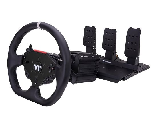 Stūre ar pedāļiem Thermaltake G15 Direct Drive Racing Wheel Bundle Новинки Компьютерная техника