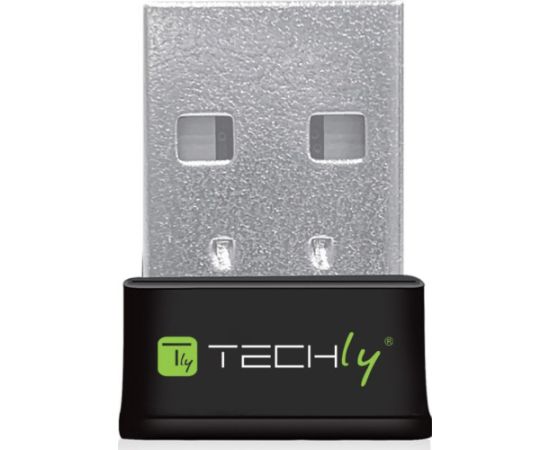 Tīkla karte Techly AC600 (I-WL-USB-600TY) Новинки Компьютерная техника