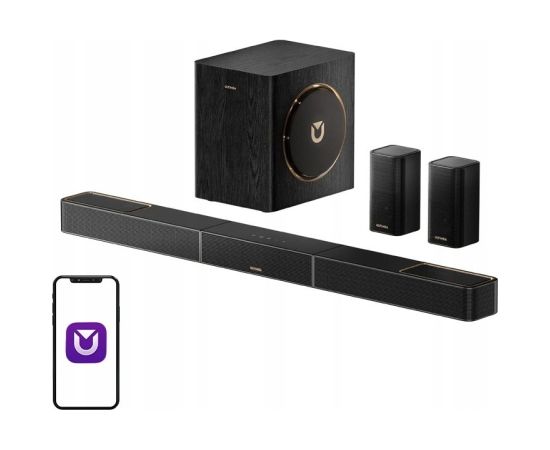 Soundbar Ultimea Soundbar Ultimea Skywave X40 Jaunumi - Datori