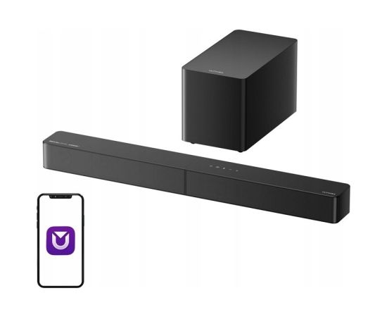 Soundbar Ultimea Poseidon M60 BOOM Jaunumi - Datori