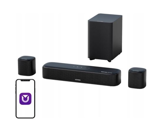 Soundbar Ultimea Aura A50 Pro Новинки Компьютерная техника