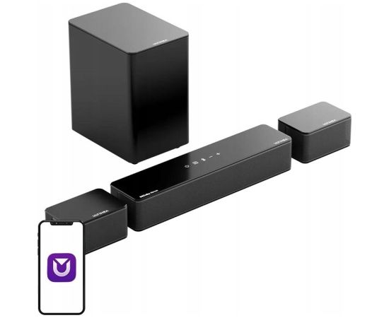 Soundbar Ultimea Poseidon D60 Jaunumi - Datori