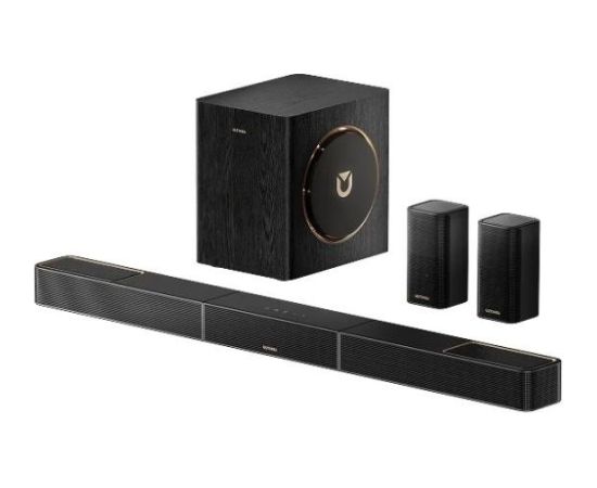 Ultimea Aktivbox Skywave F40 Soundbar (Dolby Atmos) Jaunumi - Datori