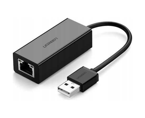 Tīkla karte Ugreen USB-C RJ45 10/100 Mb/s Новинки Компьютерная техника
