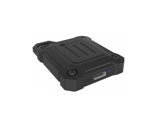 Raidsonic CASE IcyBox NVMe M.2 10Gbps USB3.2 GEN2 Type-C Новинки Компьютерная техника