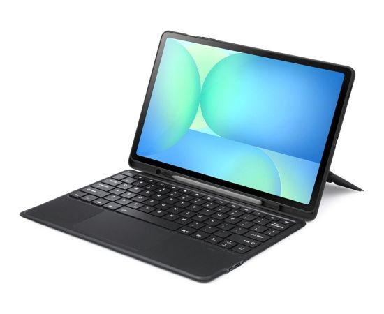 Duxducis Klaviatūra Dux Ducis Samsung Tab S10 FE+ (Plus) Klaviatūras
