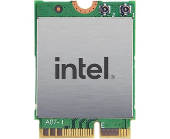 Tīkla karte Intel AX211 2230 2x2 Jaunumi - Datori
