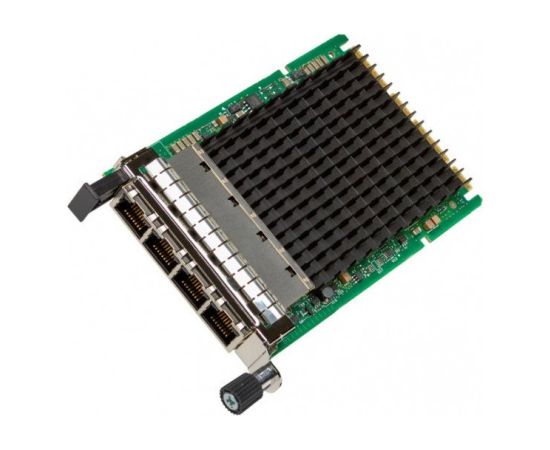 Tīkla karte Intel 10Gb 4-Port 10GbE OCP 3.0 Modul X710 (4xRJ45) Новинки Компьютерная техника