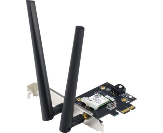 Tīkla karte  Asus PCE-AX1800 (90IG07A0-MW0B00) Jaunumi - Datori