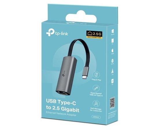 TP-Link Adapter USB 3.0 > 2.5 Gigabit Ethernet Jaunumi - Datori