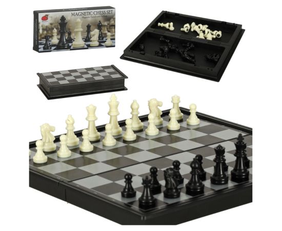 RoGer Набор Магнитных Шахмат 20x20cm Galda spēles