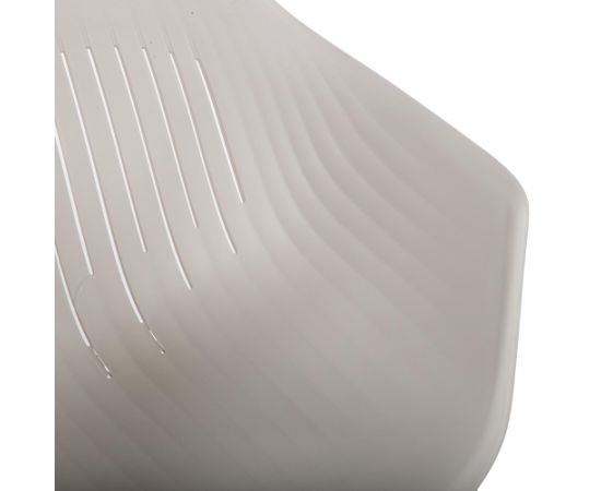 Chair BLUE HUG white Dārza galdi