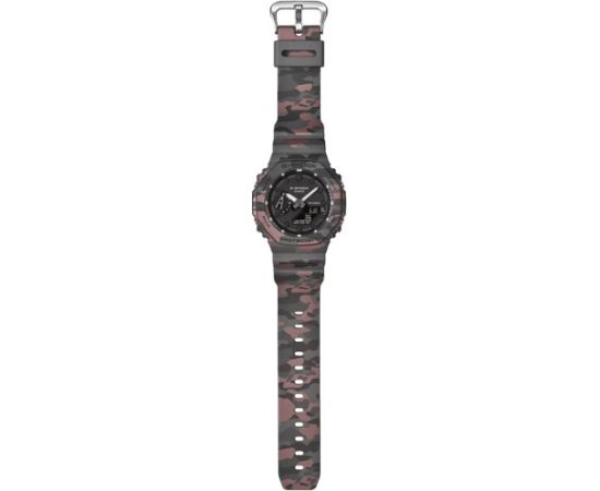 Casio G-shock Original GA-2100CM-8AER Carbon Core Guard Rokas pulksteņi 
