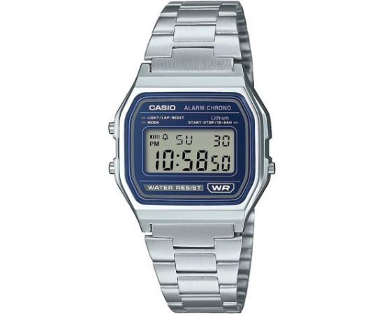 Casio Vintage A158WEA-2EF Rokas pulksteņi 