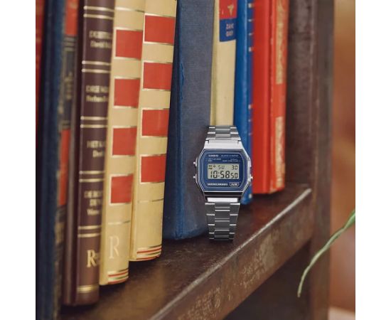 Casio Vintage A158WEA-2EF Rokas pulksteņi 