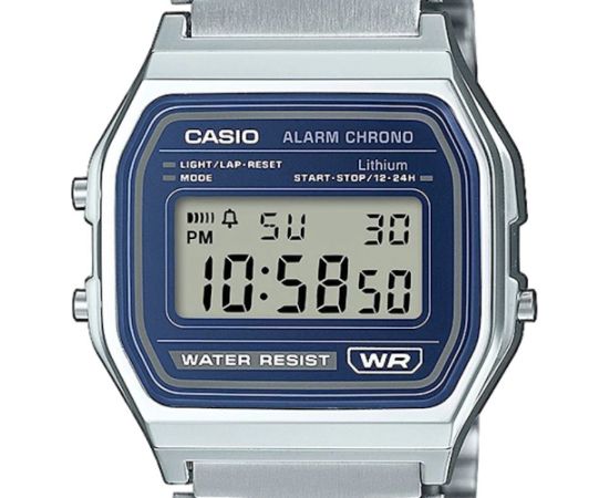 Casio Vintage A158WEA-2EF Rokas pulksteņi 