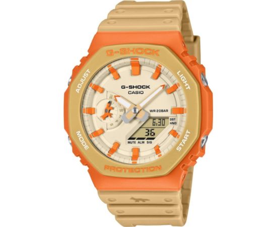 Casio G-Shock Maison Kitsune GA-2110MK-5AER Наручные часы