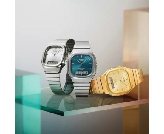 Casio Vintage AQ-240EG-9AEF Наручные часы