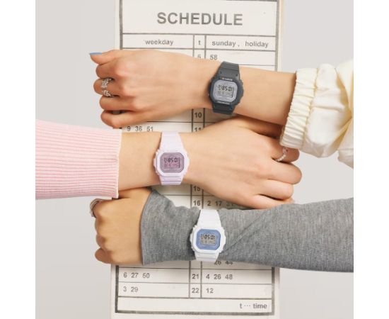 Casio BABY-G BGD-565SC-2BER Наручные часы