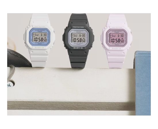 Casio BABY-G BGD-565SC-2BER Наручные часы