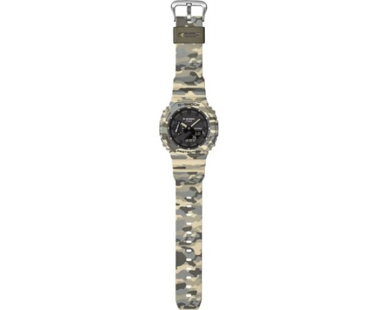 Casio G-shock Original GA-2100CM-5AER Carbon Core Guard Rokas pulksteņi 