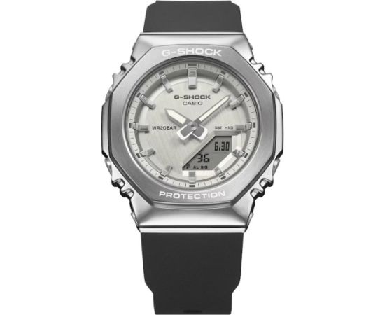 Casio G-shock Analog-Digital  Women GM-S2110-1A7ER Наручные часы
