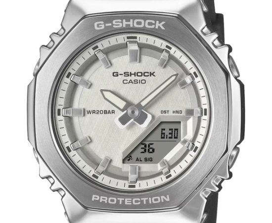 Casio G-shock Analog-Digital  Women GM-S2110-1A7ER Наручные часы