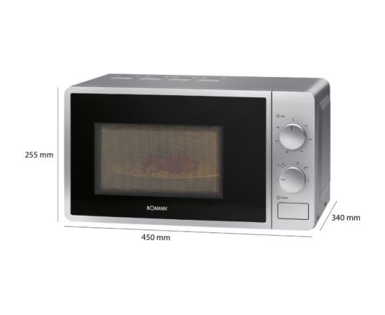 Microwave oven Bomann Mikroviļņu krāsnis