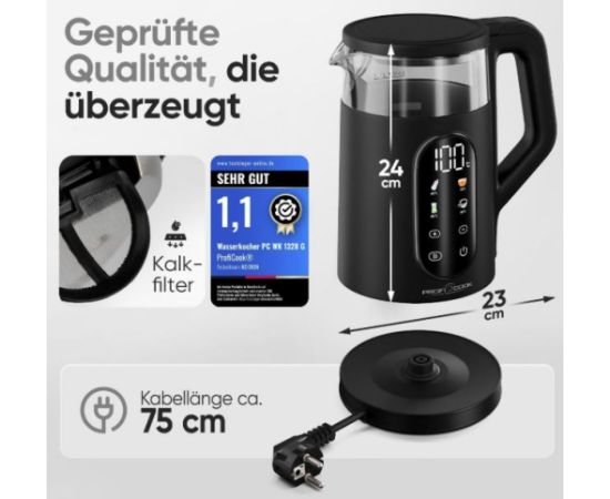 Kettle Proficook Tējkannas (elektriskās)