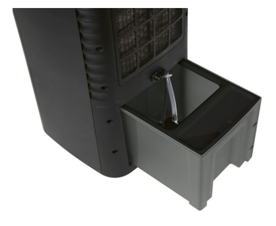 Air cooler Clatronic Вентиляторы
