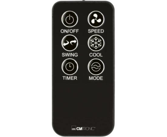 Air cooler Clatronic Вентиляторы