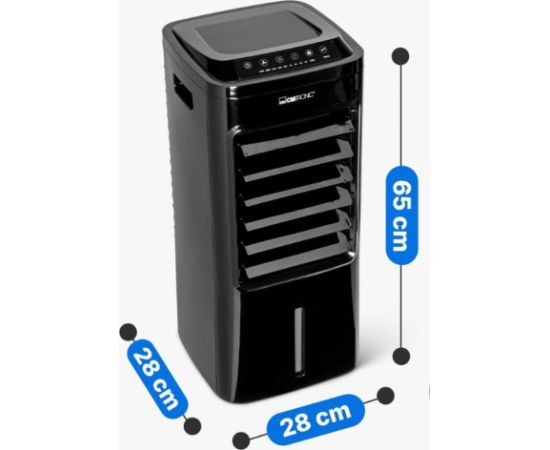 Air cooler Clatronic Вентиляторы