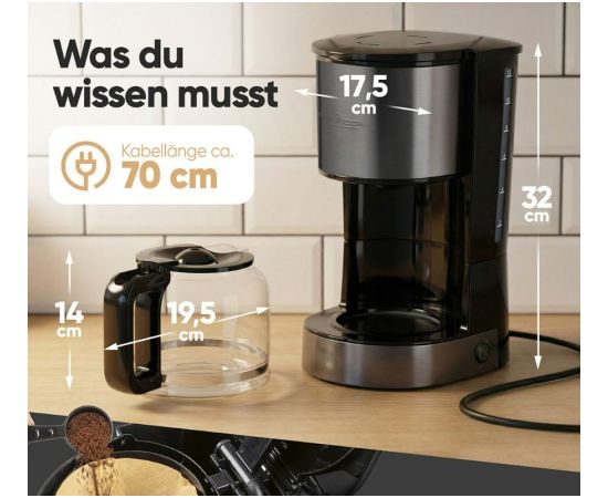 Coffee maker Proficook Kafijas aparāti