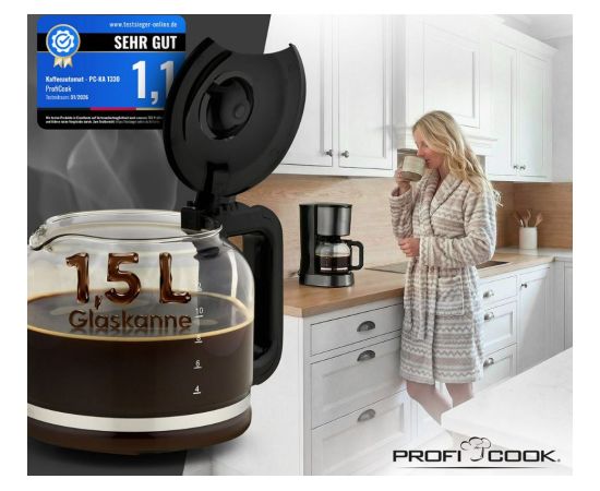 Coffee maker Proficook Kafijas aparāti