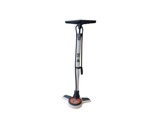Cycletech Murcia Floor Pump Velosipēdu pumpji