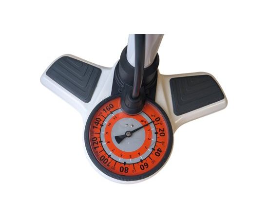 Cycletech Murcia Floor Pump Velosipēdu pumpji