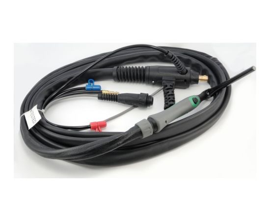 Migatronic deglis TIG ERGO 301 8m 7p - gab. Сварные машины