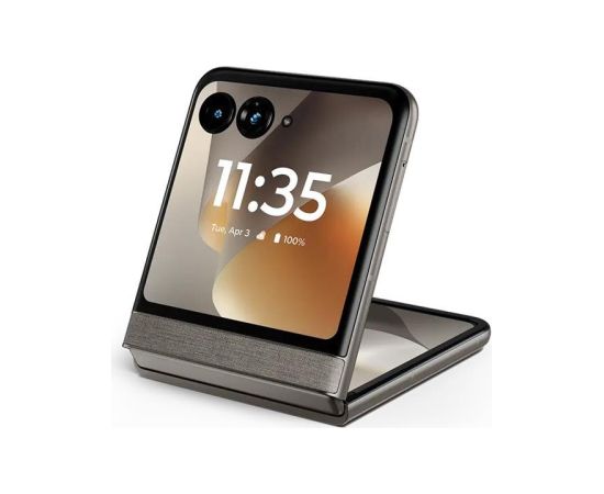 Motorola Razr 70, hematite - Smartphone Mobilie telefoni