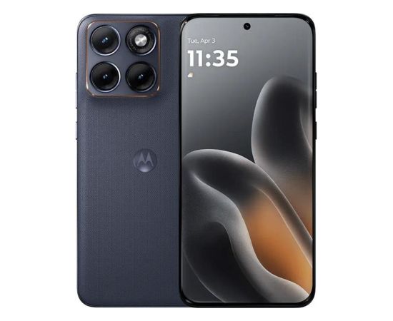 Motorola Edge 70 Fusion, silhouette - Smartphone Mobilie telefoni