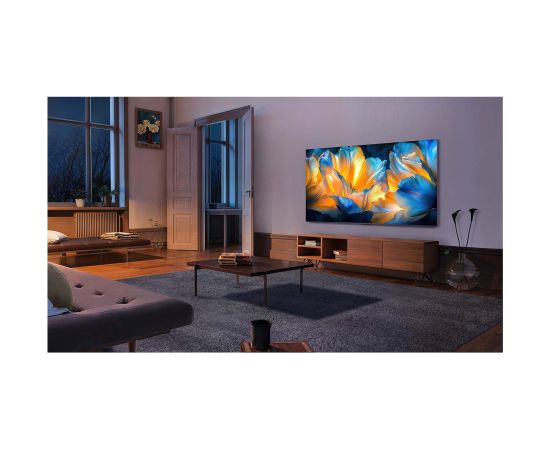 TCL C6KS 65C6KS TV 165.1 cm (65") 4K Ultra HD Smart TV Wi-Fi Metallic Televizori