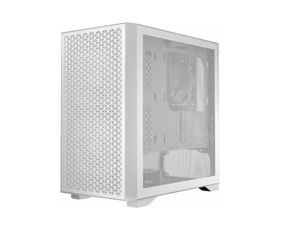 Logic 3 Logic DART PRO MINI USB-C PC Case White Datoru korpusi
