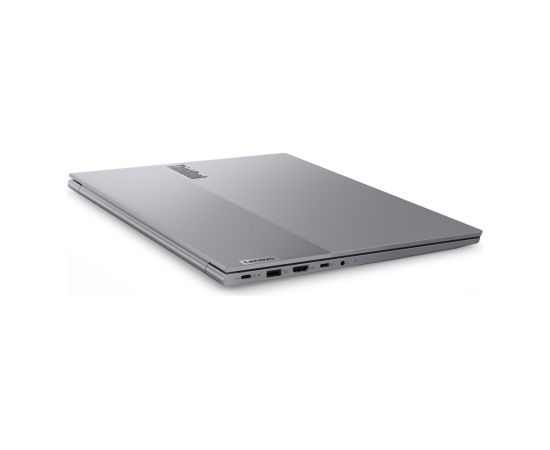 Lenovo ThinkBook 16 G8 IAL Intel Core Ultra 5 135H Laptop 40.6 cm (16") WUXGA 16 GB DDR5-SDRAM 512 GB SSD Wi-Fi 6E (802.11ax) Windows 11 Pro English Grey Portatīvie datori