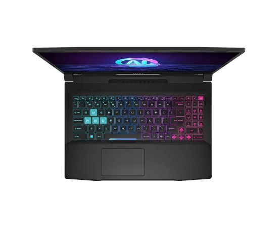 MSI Katana A15 AI B8VE-637XPL Ryzen 9 8945HS 15.6" FHD 144Hz IPS-Level 16GB DDR5 SSD512 RTX 4050 6GB NoOS Portatīvie datori