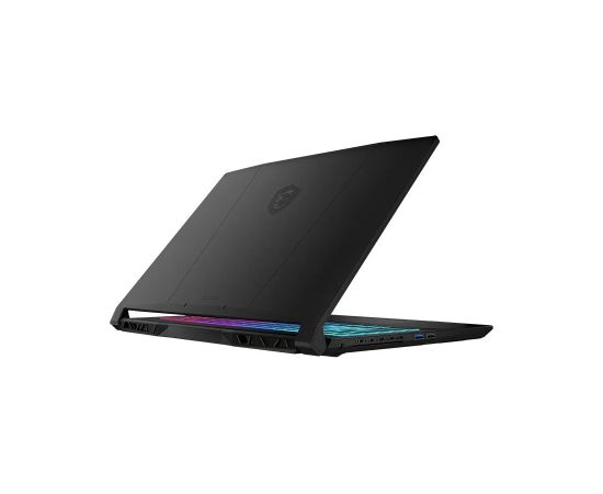 MSI Katana A15 AI B8VE-637XPL Ryzen 9 8945HS 15.6" FHD 144Hz IPS-Level 16GB DDR5 SSD512 RTX 4050 6GB NoOS Portatīvie datori